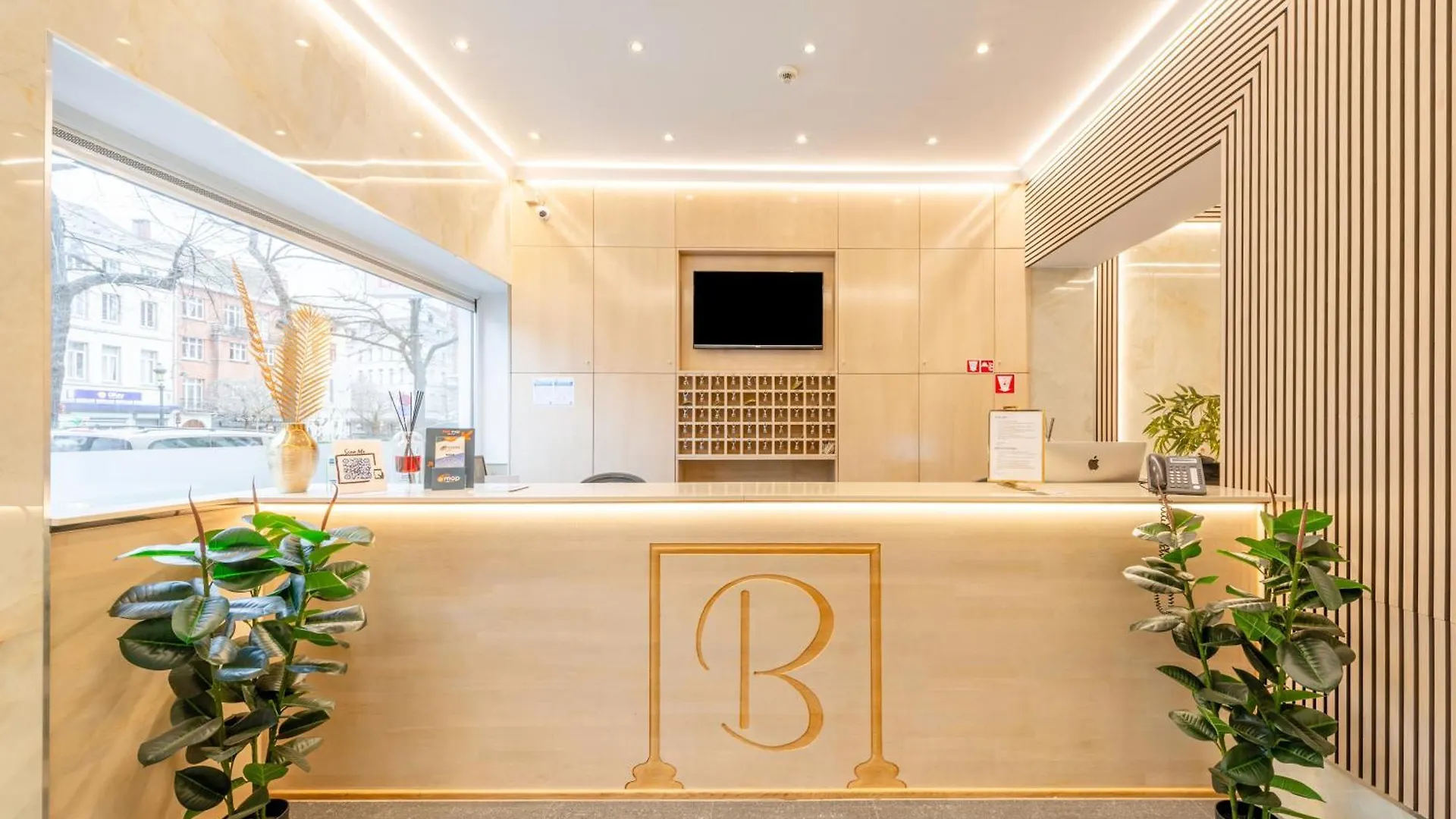 Hotel Barry Brusel
