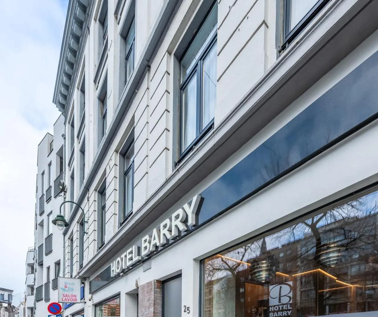 Hotel Barry Brusel
