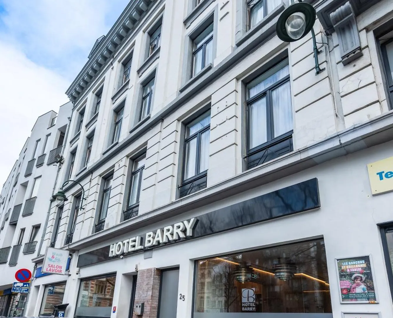Hotel Barry Brusel