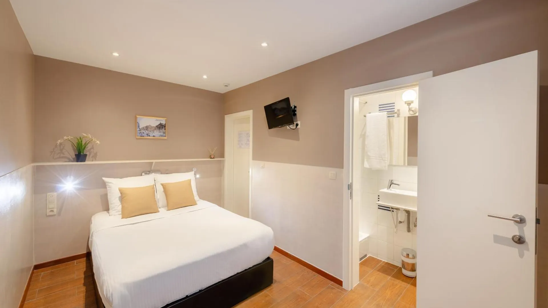 Hotel Barry Brusel