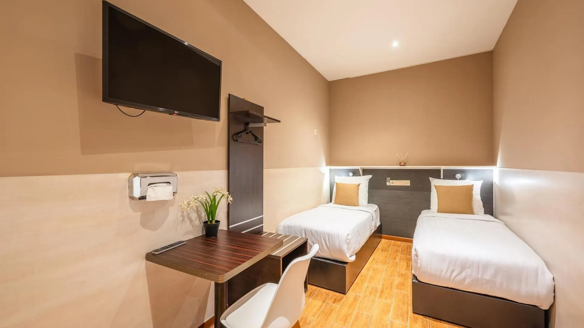 Hotel Barry Brusel
