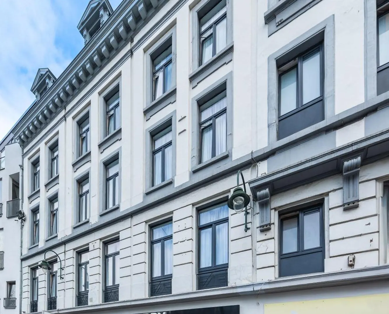 Hotel Barry Brusel 2*,