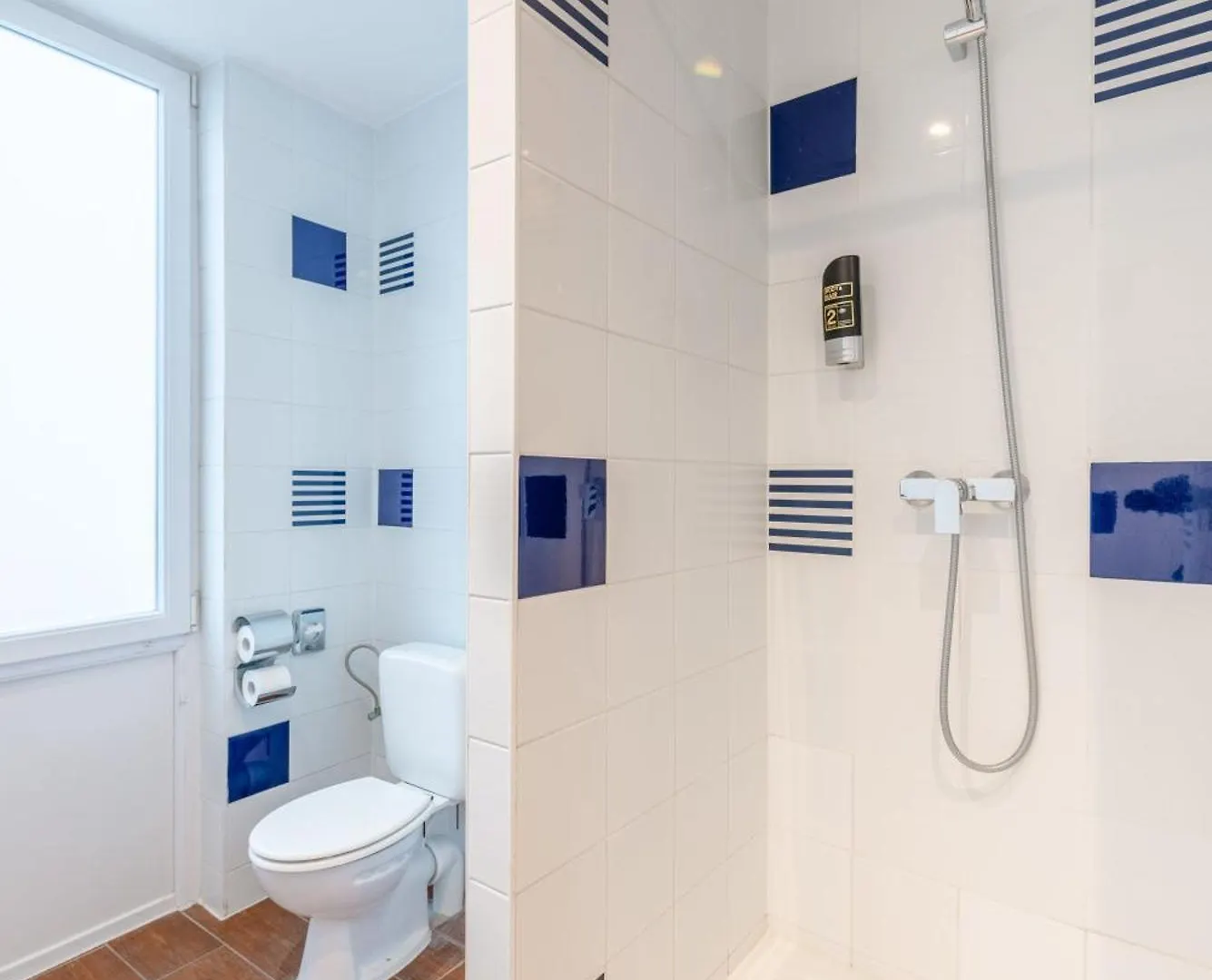 Hotel Barry Brusel Belgie