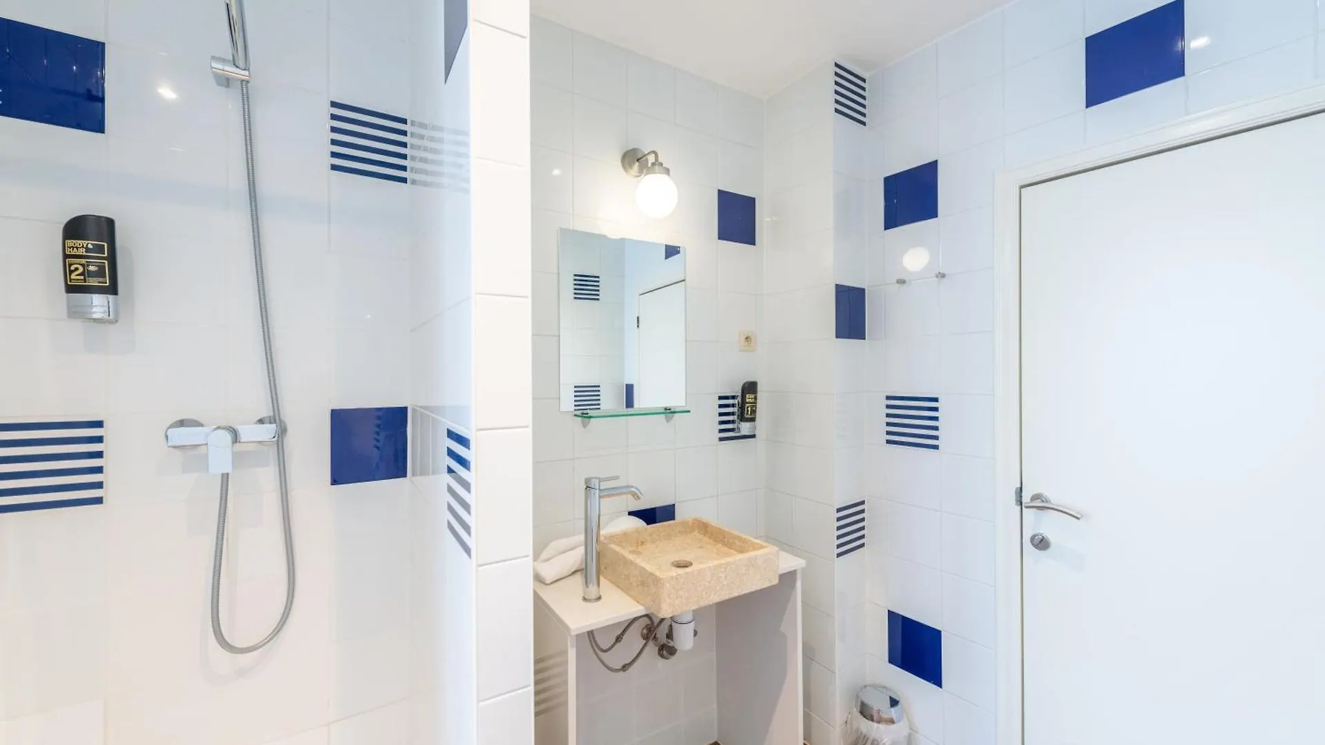 Hotel Barry Brusel