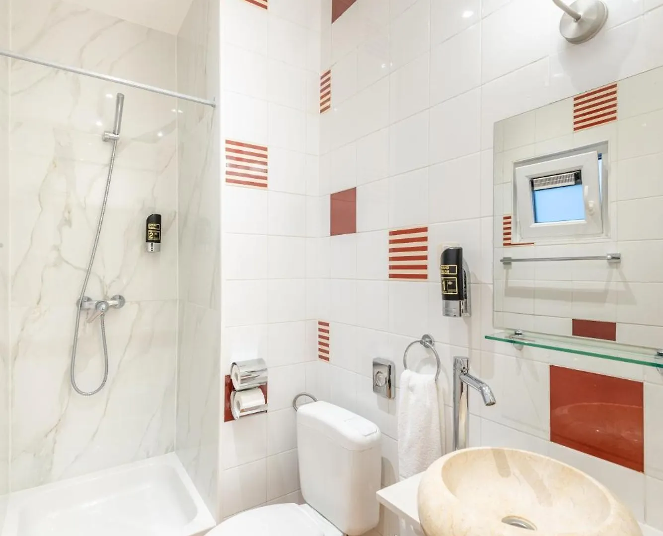 Hotel Barry Brusel