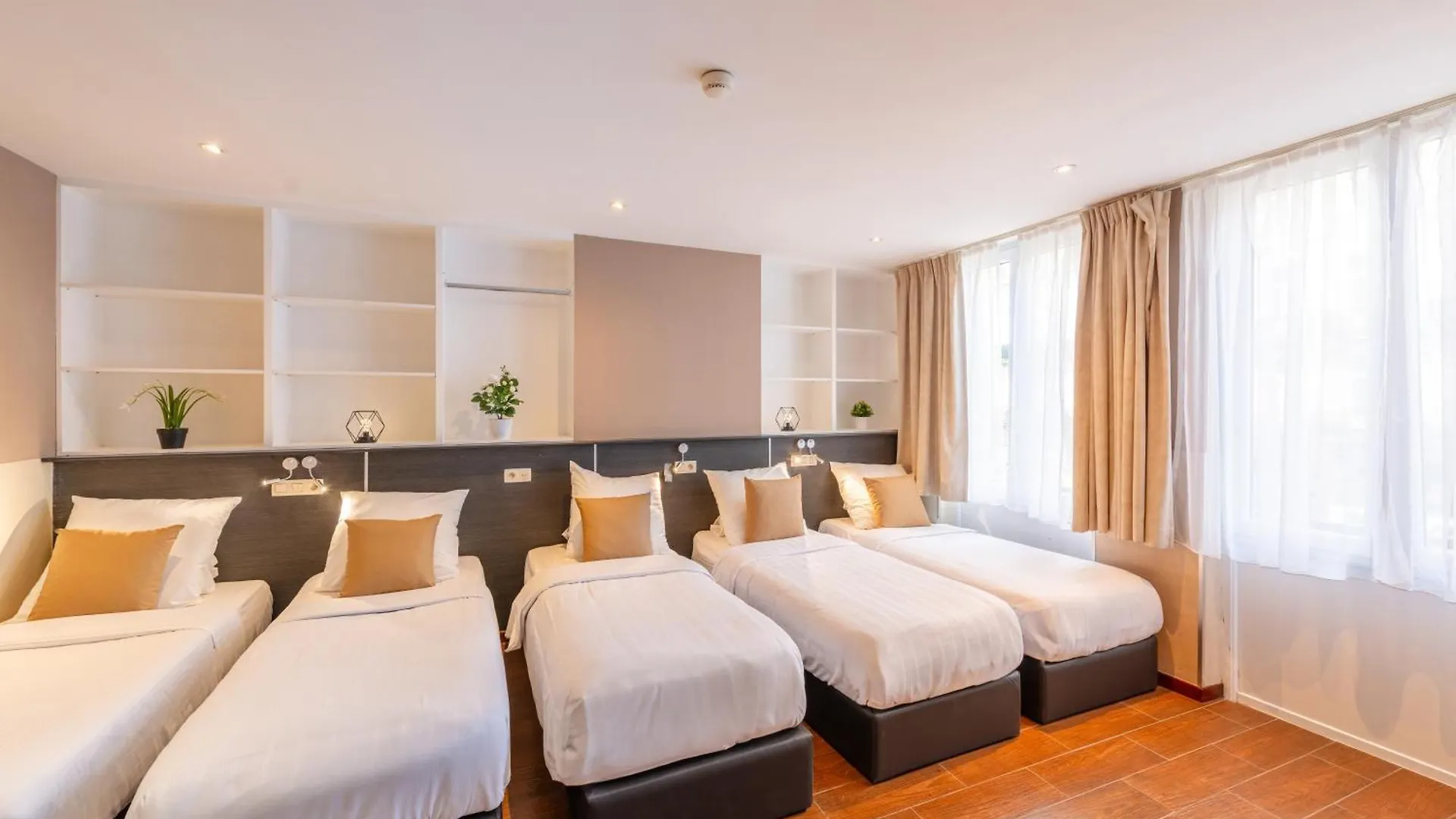 Hotel Barry Brusel