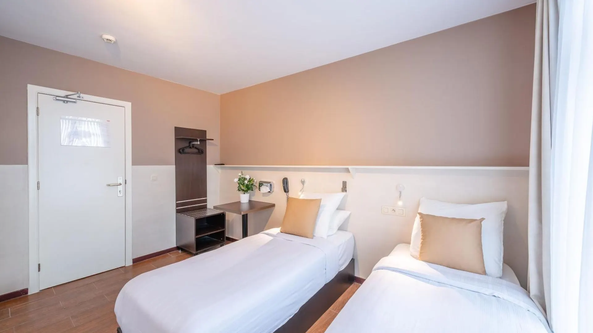 Hotel Barry Brusel