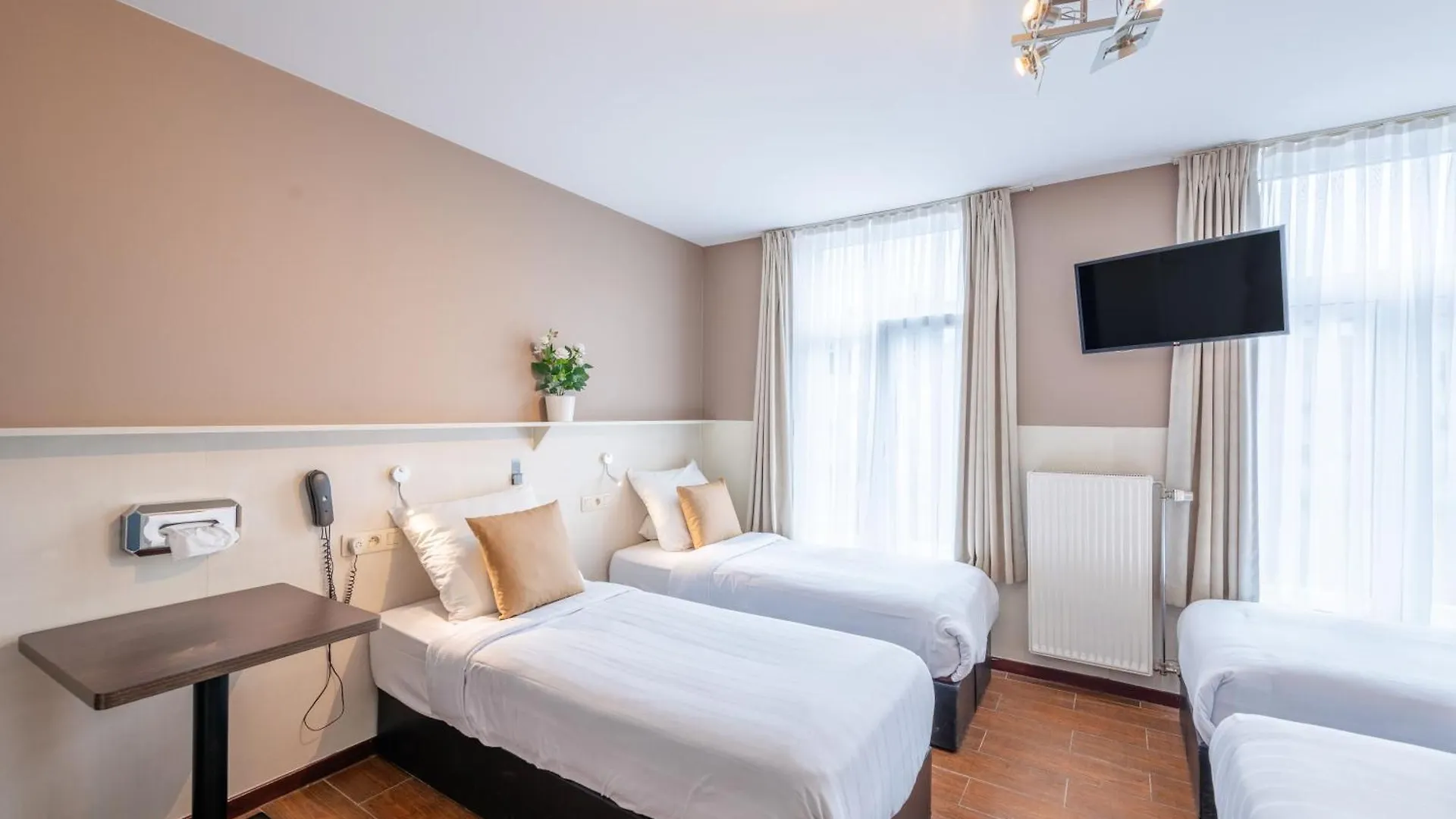 Hotel Barry Brusel