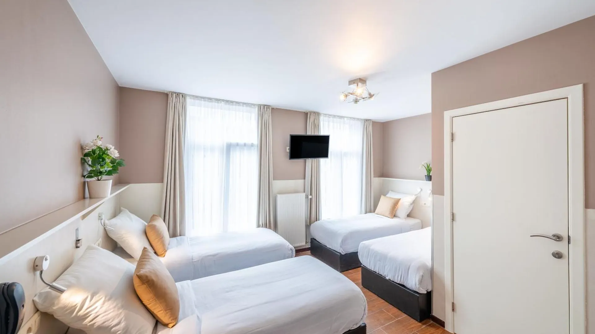 Hotel Barry Brusel