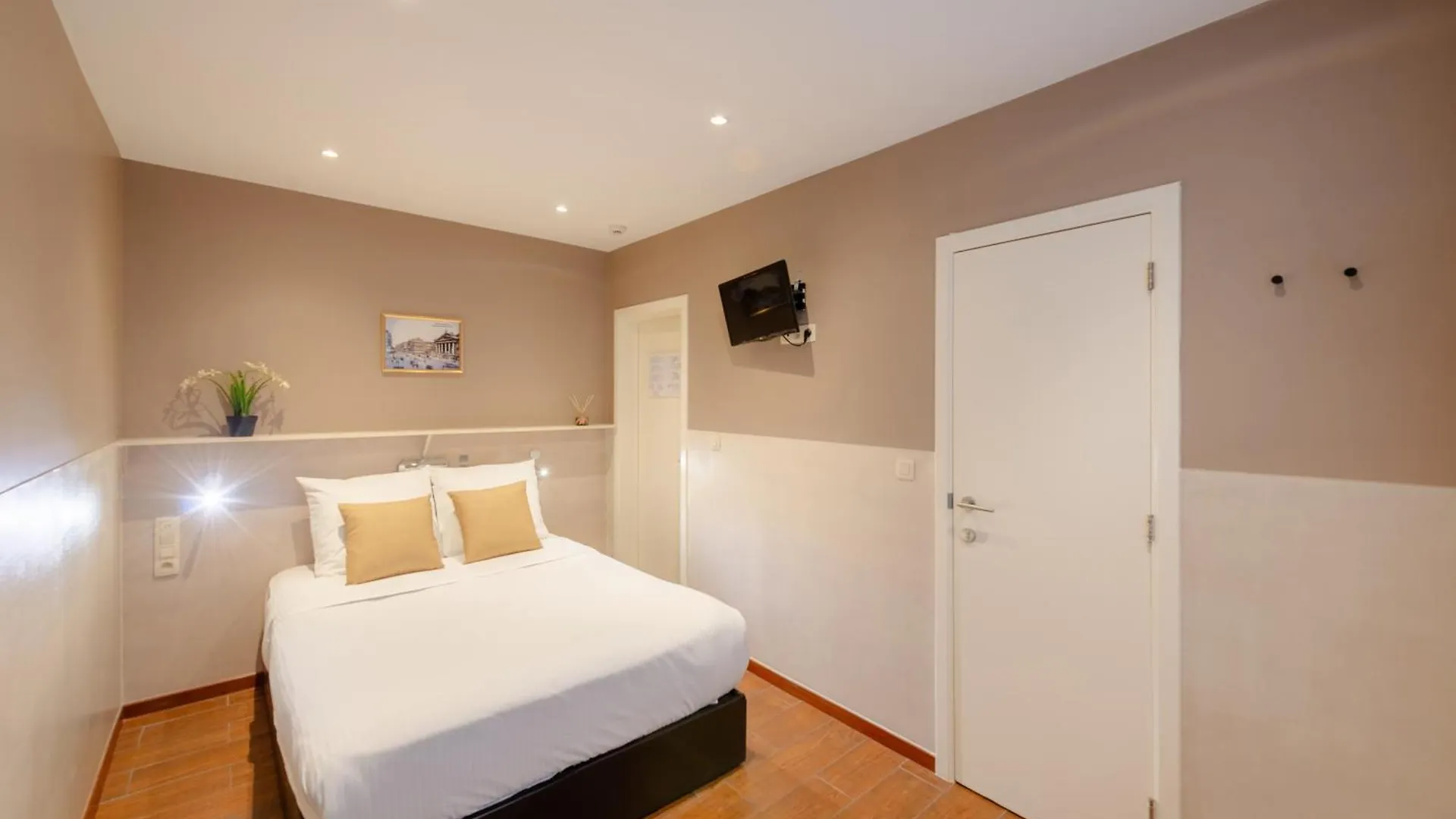 Hotel Barry Brusel 2*,  Belgie