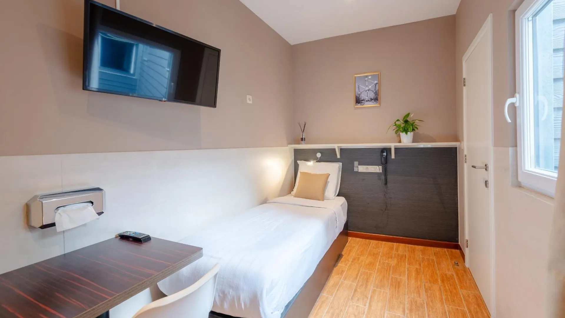 Hotel Barry Brusel