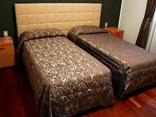 Hotel Barry Brusel