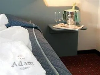 Hotel Barry Brusel Belgie