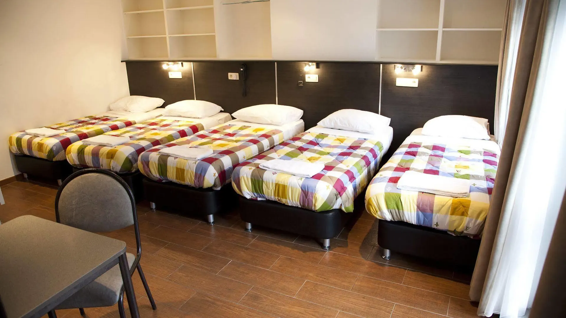 Hotel Barry Brusel