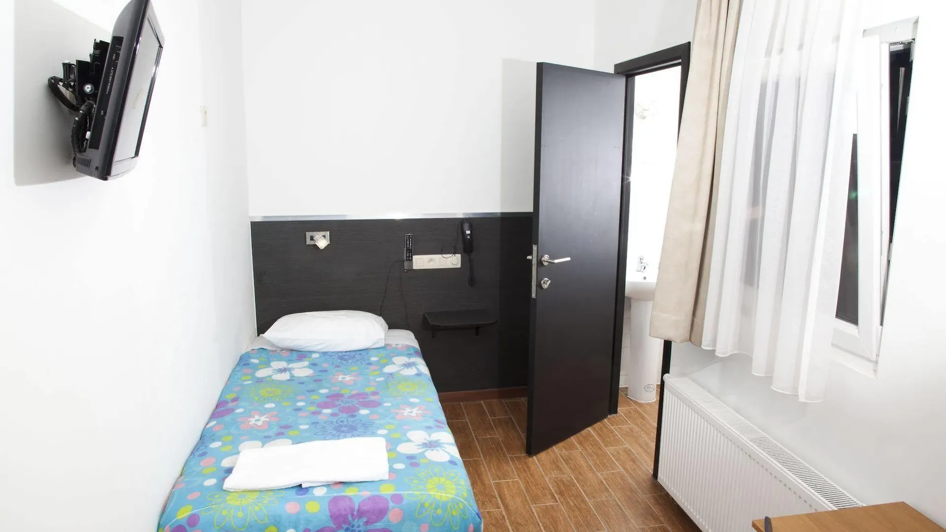 Hotel Barry Brusel