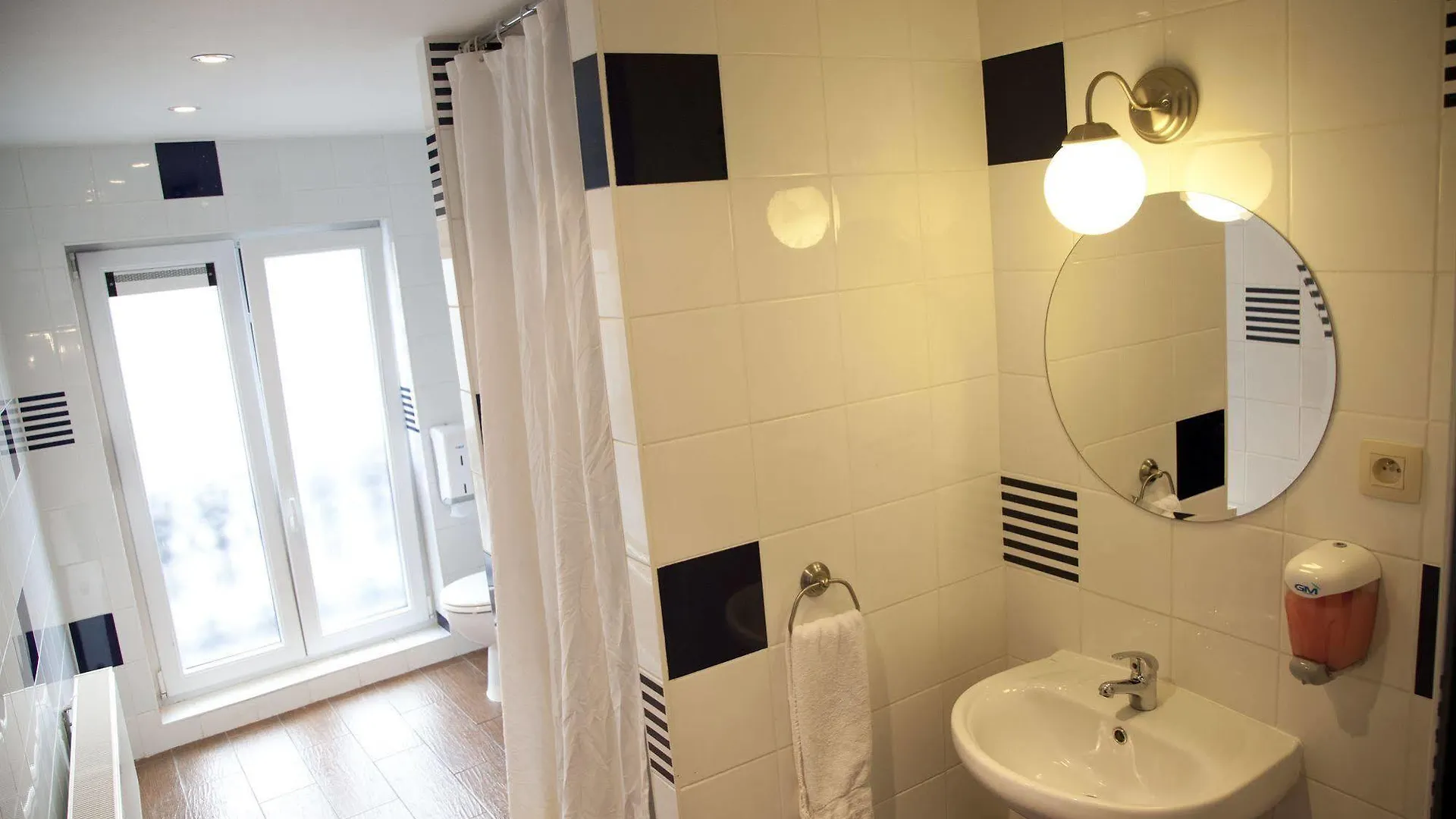 Hotel Barry Brusel 2*,  Belgie