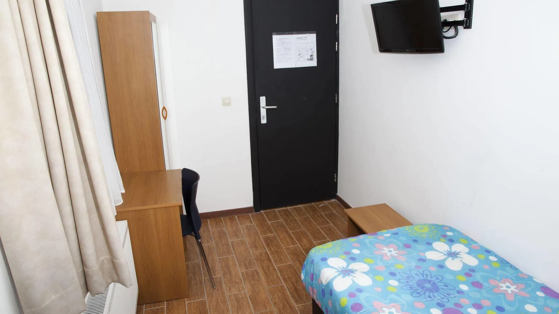 Hotel Barry Brusel