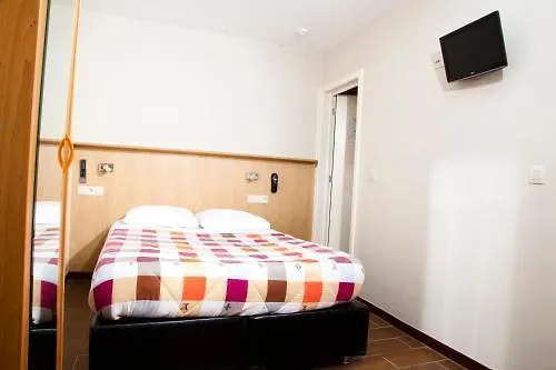 Hotel Barry Brusel