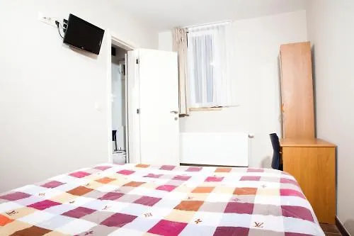 Hotel Barry Brusel Belgie