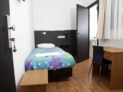 Hotel Barry Brussels Belgium