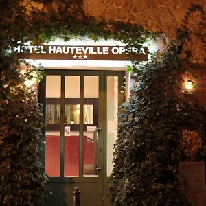 Hauteville Opera Otel