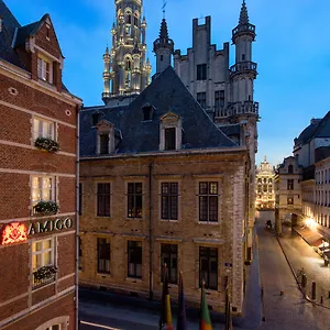 Hotel Rocco Amigo, Bruxelas