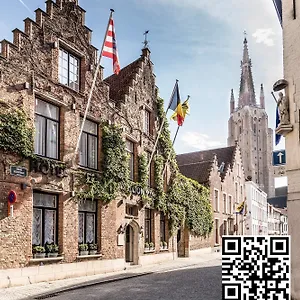 **** Hotel Boutique De Castillion - Small Elegant Family Bélgica