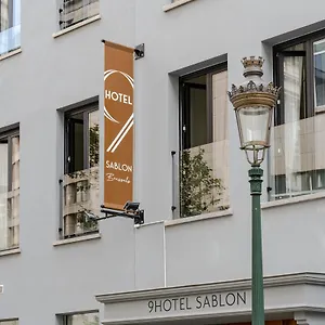 9hotel Sablon Brussel