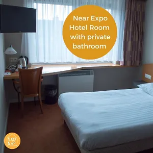 ** Hotel Value Expo Bélgica