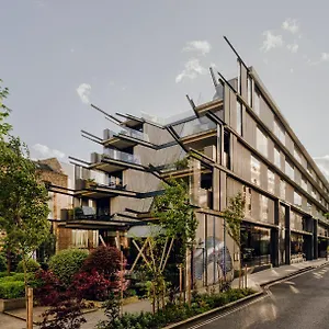 ***** Hotel Nobu Shoreditch Storbritannien
