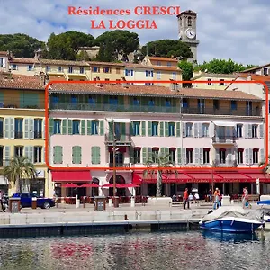 Résidences Cresci , Cannes France