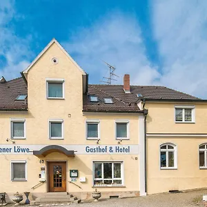 *** Penzion Goldener Loewe Německo