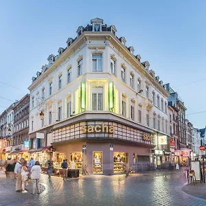 Hotel Safestay Grand Place, Bruxelas