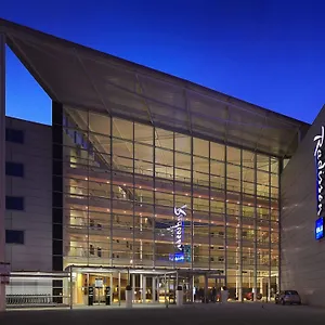 **** Hotel Radisson Blu London Stansted Airport Storbritannien