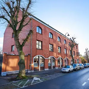 Hi Brussels Generation Europe Hostel