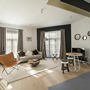 Smartflats Premium - Palace Du Grand Sablon Brüssel