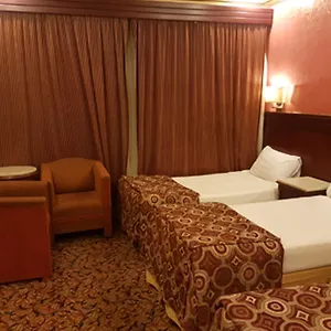 *** Otel Olayan Plaza Suudi Arabistan