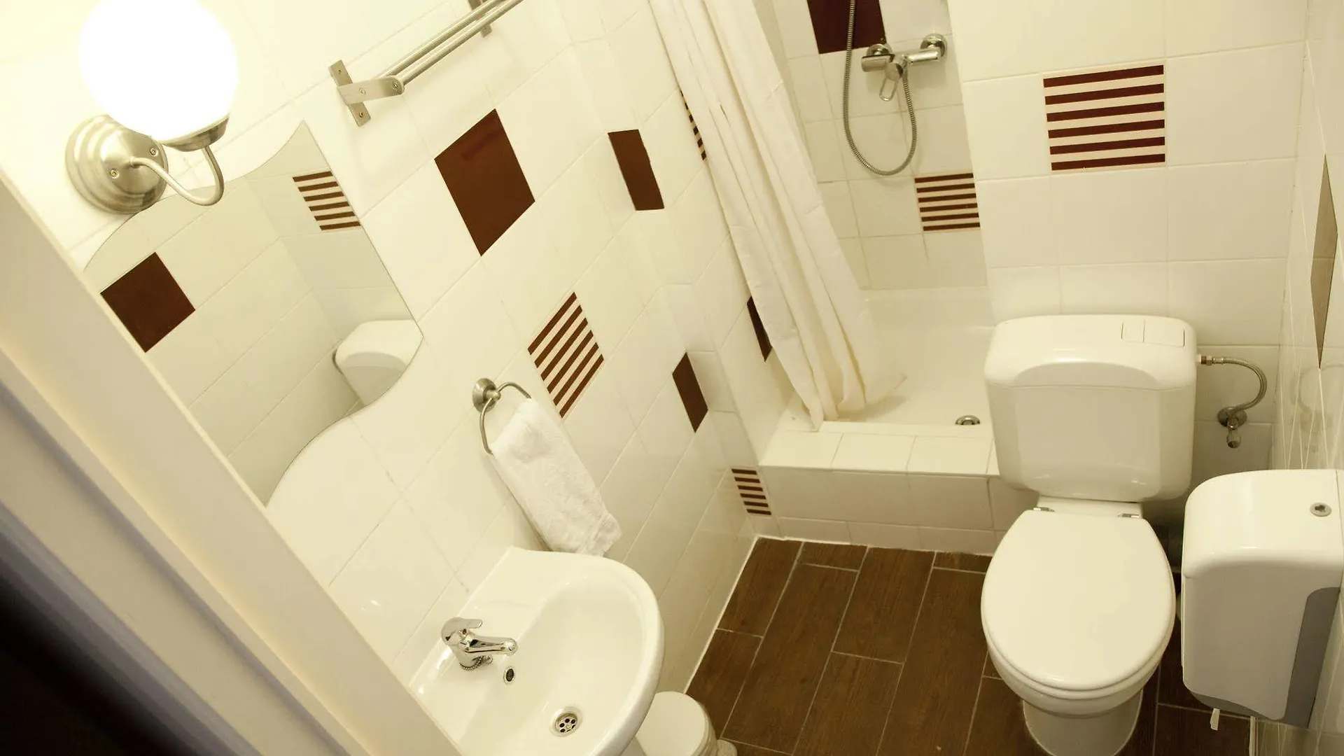 Hotel Barry Brussels