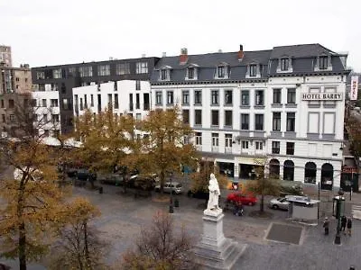 Hotel Barry Brüksel 2*,