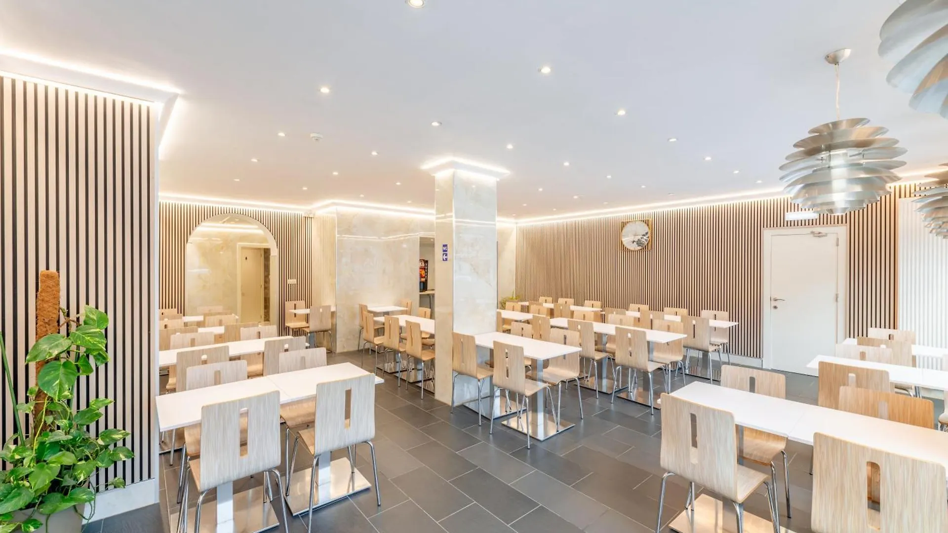 Hotel Barry Brüssel