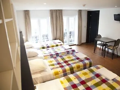 Hotel Barry Brüssel